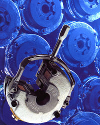 KEB CombiStop Electric Brake