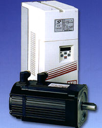 KEB Motor and Drive Controller